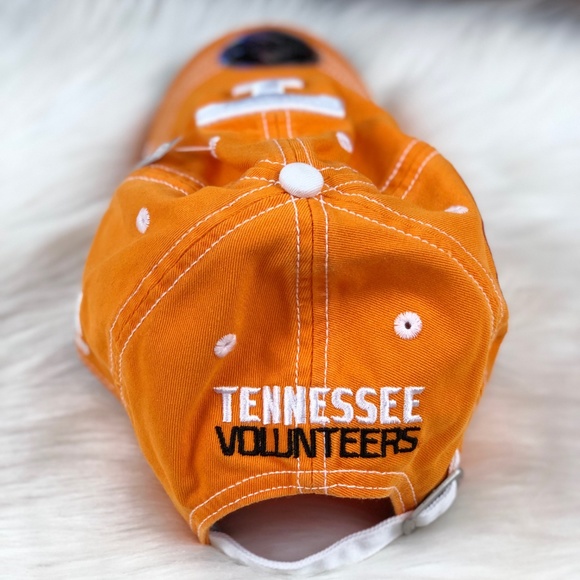 Tennessee Volunteers NCAA adidas Strap Back Hat - Picture 4 of 8